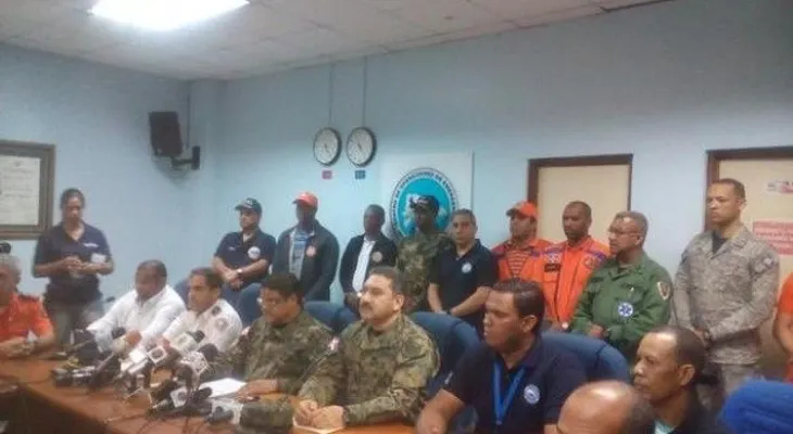 Bajan a 5 provincias en alerta roja; desplazados regresan a sus hogares