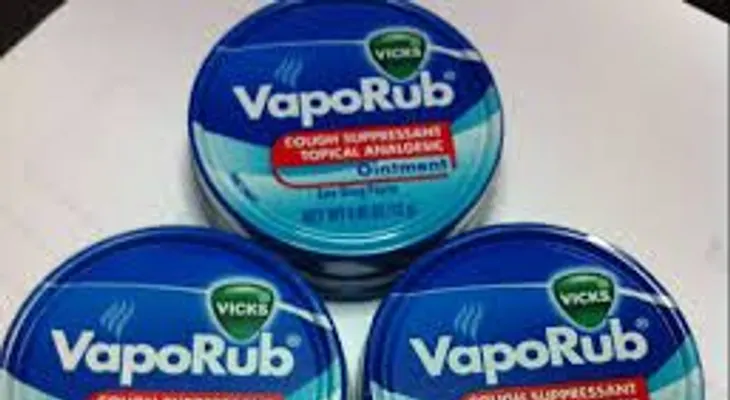 VICKS VAPORUB y sus increíbles usos hasta en la vida sexual 