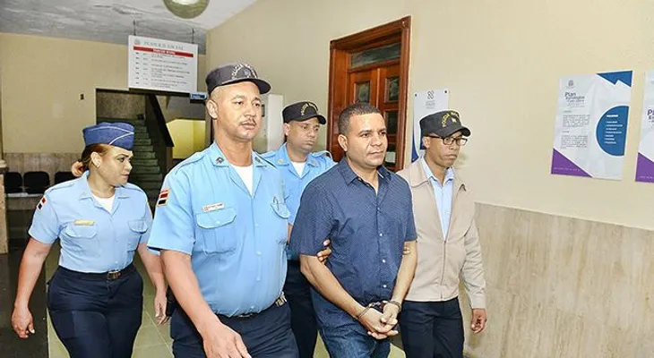 Envían a la cárcel del Polvorín a exraso, Franklin Padilla que mató a Delcy Yapor; juez dice fue imprudente 