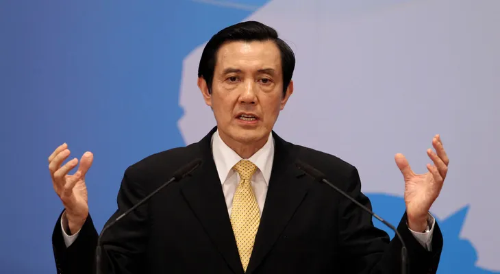 Danilo Medina recibirá a su homólogo de Taiwán Ma Ying-jeou