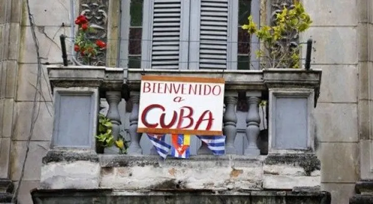 La Habana se viste de gala para la visita papal