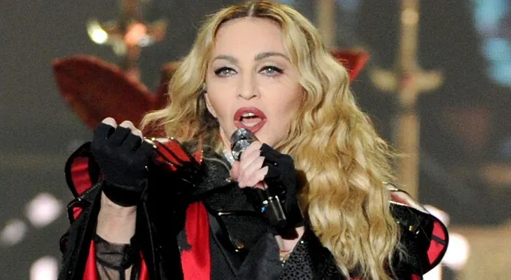 Madonna: Harvey Weinstein cruzó limite y fue muy "insinuante sexualmente"