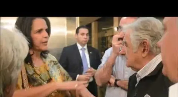 Pepe Mujica: dominicanos planifican mucho y luego nada le sale bien (VIDEO)