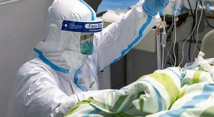 Advierten no hay ventiladores ni UCI para pacientes de COVID-19 en hospitales dominicanos 