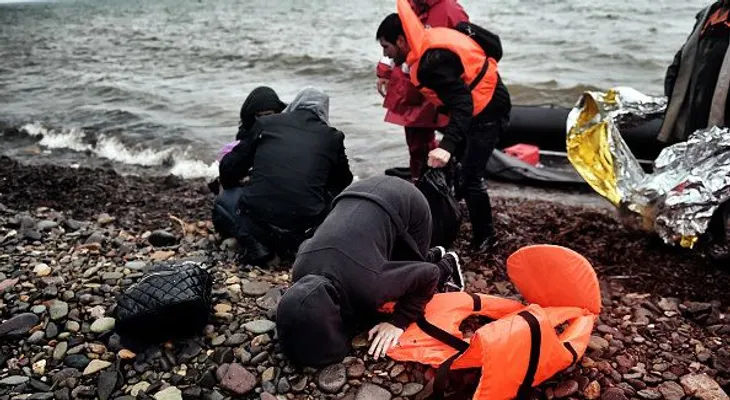 Dos nuevos hundimientos en el Mar Egeo dejan 22 muertos