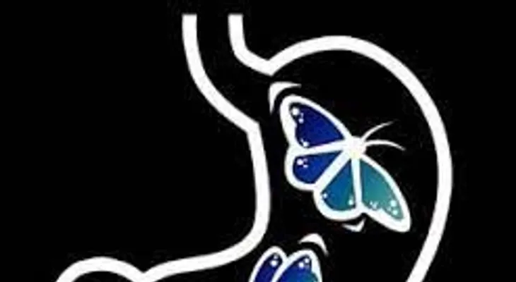 Descubre por qué sientes mariposas en el estómago