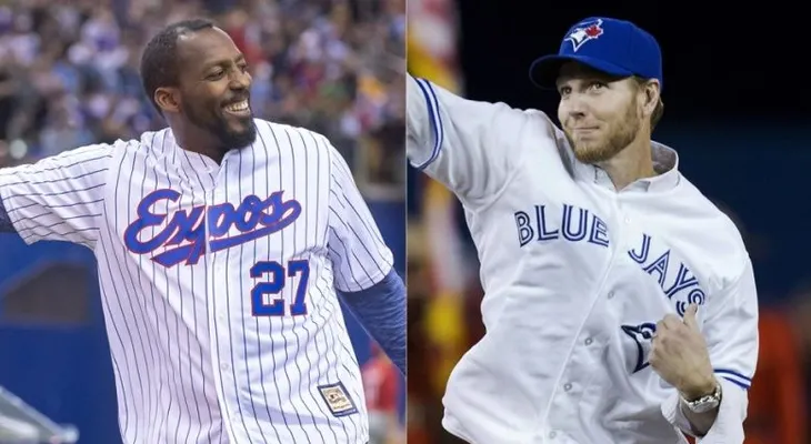 Vladimir Guerrero y Roy Halladay serán exaltados al Salón de la Fama Canadiense