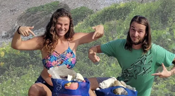Entregan documentos a ambientalistas checos tras denuncia de robo en el Malecón
