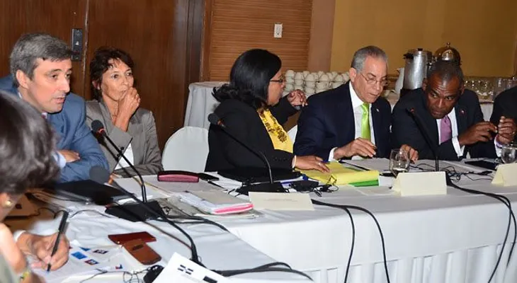 Comisiones RD-Haití elaboran documento para dar declaración conjunta