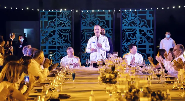Con la presencia del presidente Luis Abinader inicia en Punta Cana la "Reunión de Turismo de las Américas"