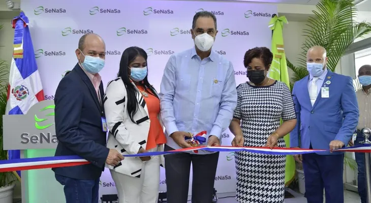 SeNaSa inaugura nueva oficina en Boca Chica