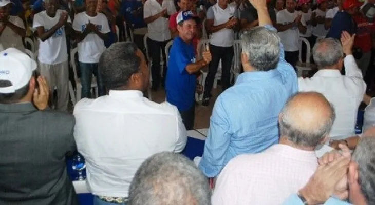 Miguel Vargas niega posible acuerdo del PRD con PLD