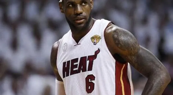 LeBron vs. Heat en Brasil 