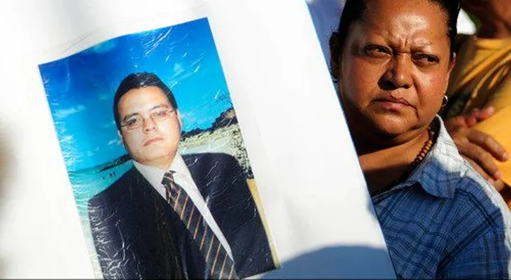 Matan una teniente de 25 años durante asalto; era del equipo seguridad hijas de DM 