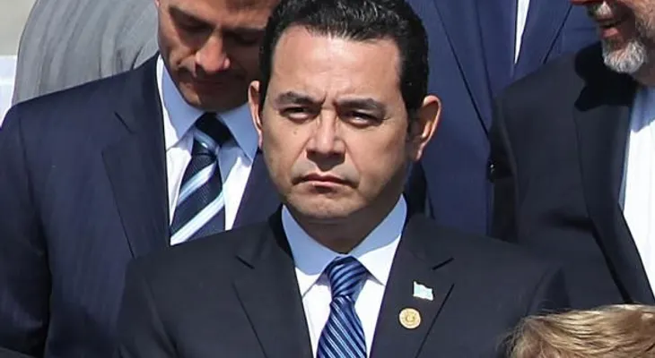 Envían a juicio al hijo y al hermano del presidente de Guatemala, Jimmy Morales