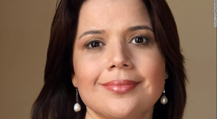 Ana Navarro: Mi voto es por Hillary Clinton -y contra Donald Trump-