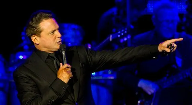 Luis Miguel fue puesto en libertad tras pagar fianza 
