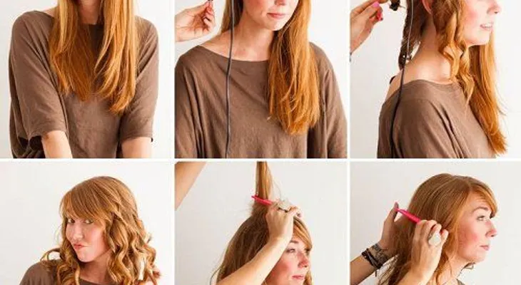 Cabello corto y diferentes formas de peinarlo