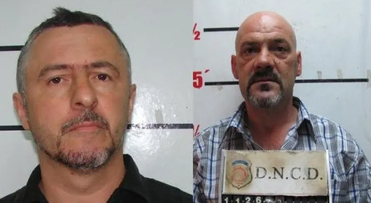 RD deportan a dos españoles narcotraficantes   