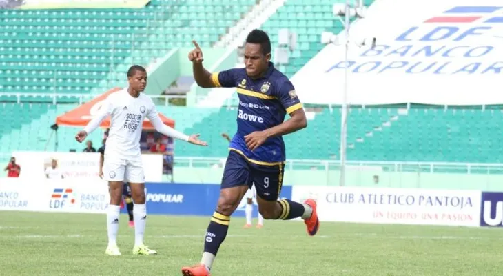 Darly Batista, jugador de la semana de la LDF