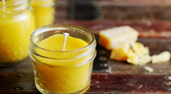 5 usos que puedes darle a la cera de abejas
