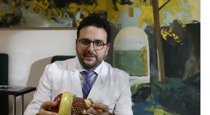 El hígado puede dañarse sin avisar, alerta el hepatólogo Argemí