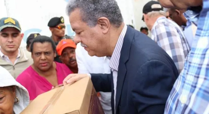 Leonel deja en manos de Dios decisión para ser el candidato del PLD comicios de 2020