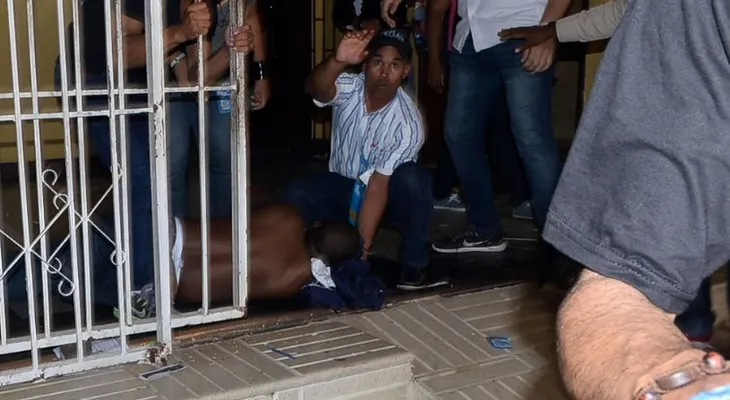 Daniel Castillo, es la persona muerta en la UASD, y no era estudiante de la institución 