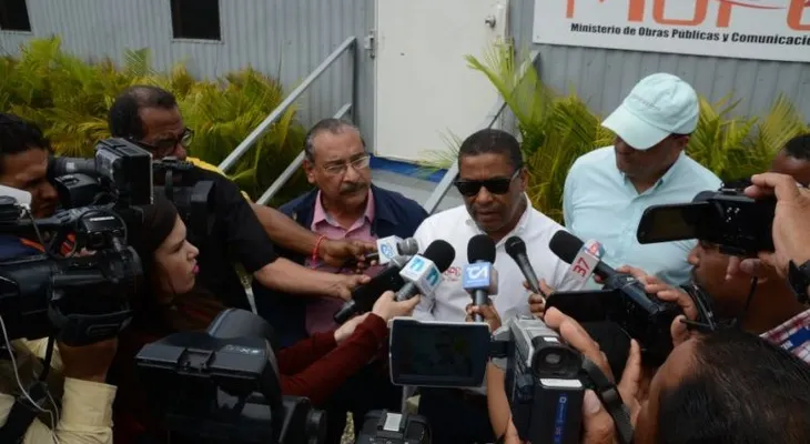 Obras Públicas inicia trabajos de construcción carretera Navarrete-Puerto Plata