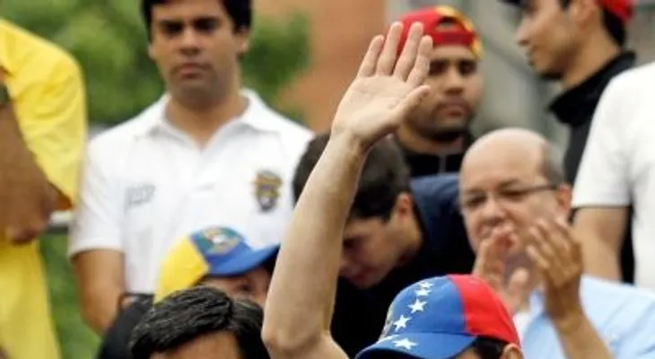 Detenido colaborador de Capriles por supuesto plan contra marchas opositoras