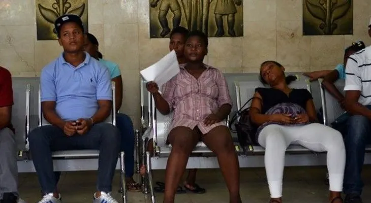 20% partos en maternidades del Gran Santo Domingo son de haitianas