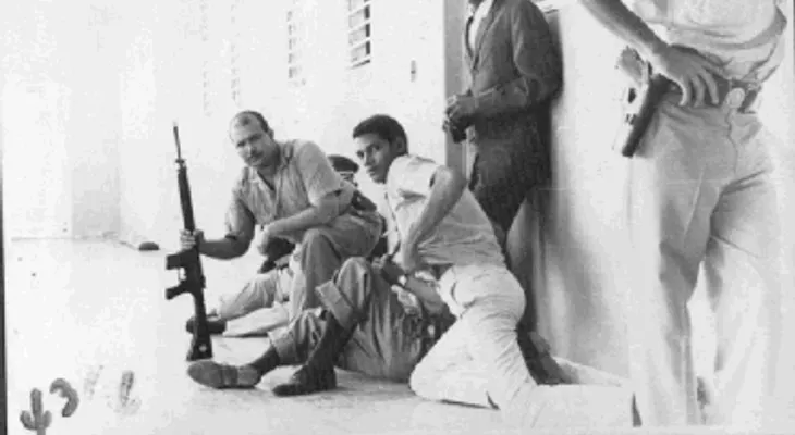 Conmemorarán los 50 años de la Batalla del hotel Matum