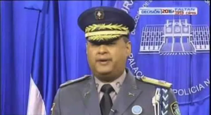 Apresan siete por homicidio de agente frente a tienda de Herrera