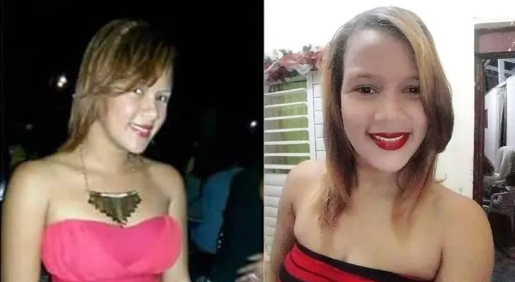  Evelin Díaz Peña, fue la joven de 21 años encontrada degollada