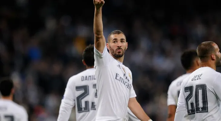 Suspenden indefinidamente a Benzema de la selección francesa por investigación de chantaje