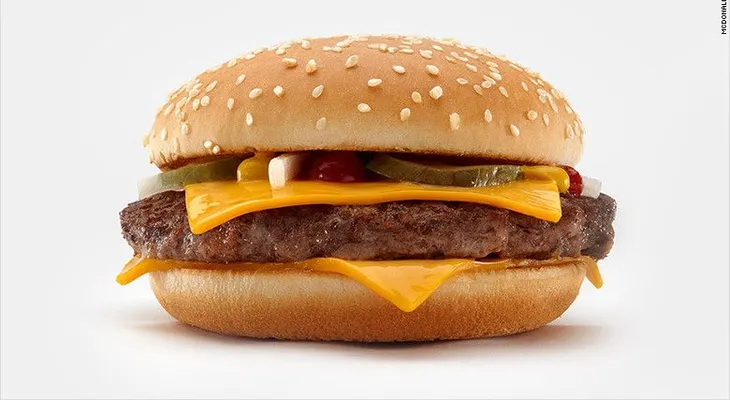 Los menús más saludables de McDonald s, elegidos por un nutricionista