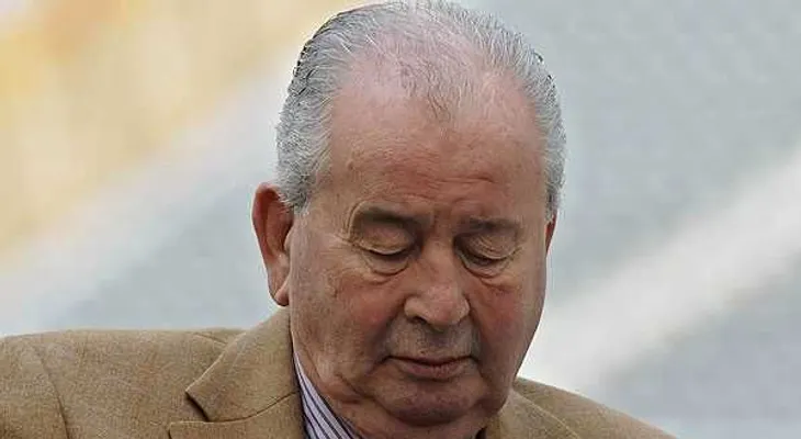 Muere Julio Grondona, vicepresidente de Fifa y presidente de la AFA 