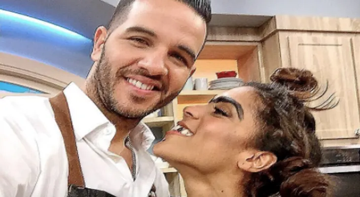 Niegan amorío entre dominicana Francisca Lachapel y Chef de Despierta América