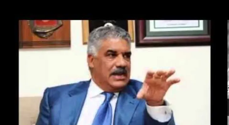 Guido denuncia Miguel Vargas; ahora en en Banco Peravia (Video) 
