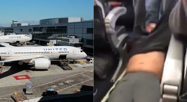 United Airlines compensará a todos los pasajeros del polémico vuelo