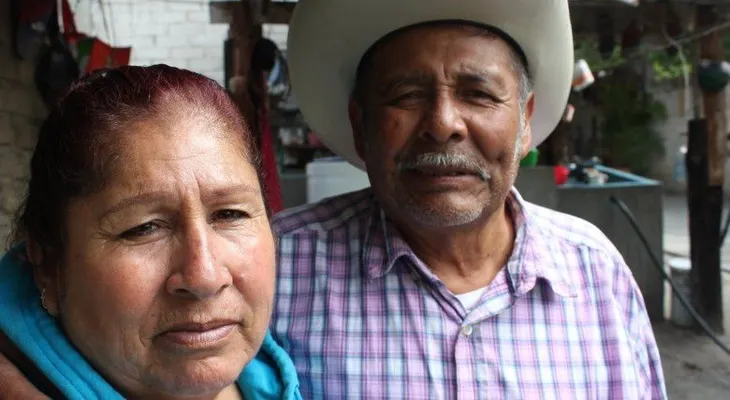 "Mis padres morirían": las familias temen el efecto del muro de Trump