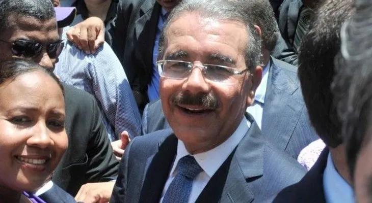 Danilo Medina llamó de emergencia al Procurador para que asista a Palacio