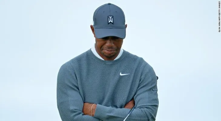 Tiger Woods regresa a los campos de golf