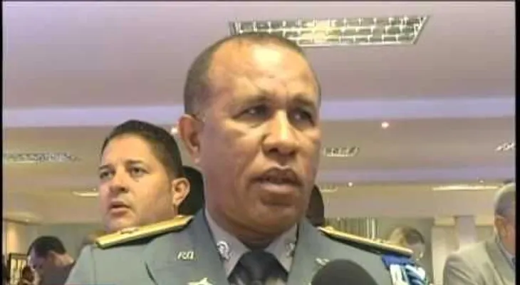 Jefe PN: Si Danilo decide puedo permanecer más tiempo en el cargo