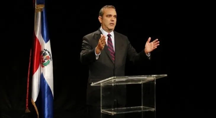 Abinader: Llegó la hora de "un gobierno de unidad nacional"