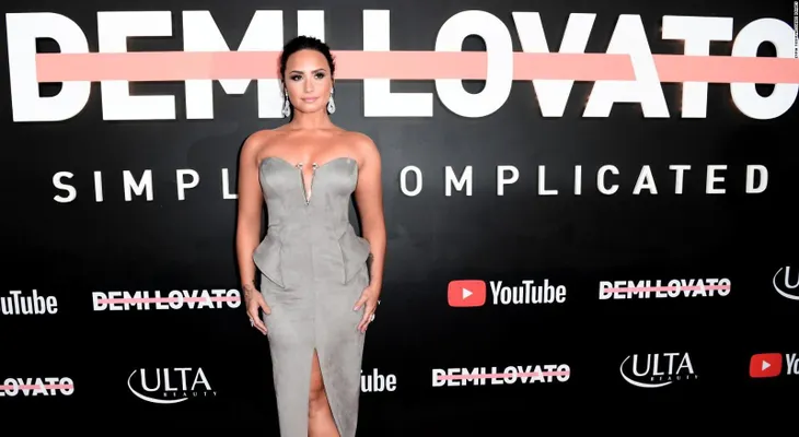 Demi Lovato habla por primera vez tras su aparente sobredosis: Seguiré luchando