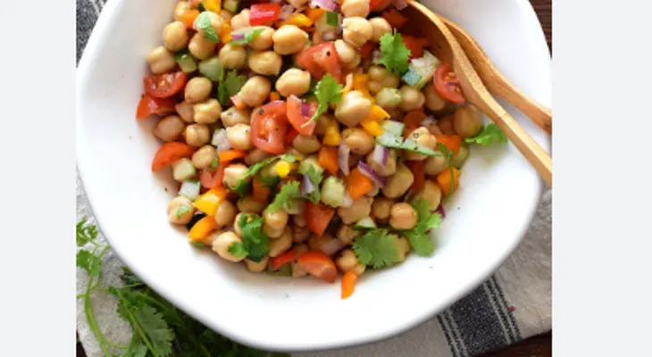 Confirman resultados de la receta con garbanzos que baja el colesterol
