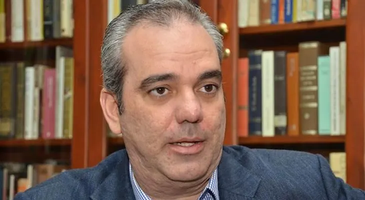 Luis Abinader recibe apoyo de presidentes provinciales del PRM