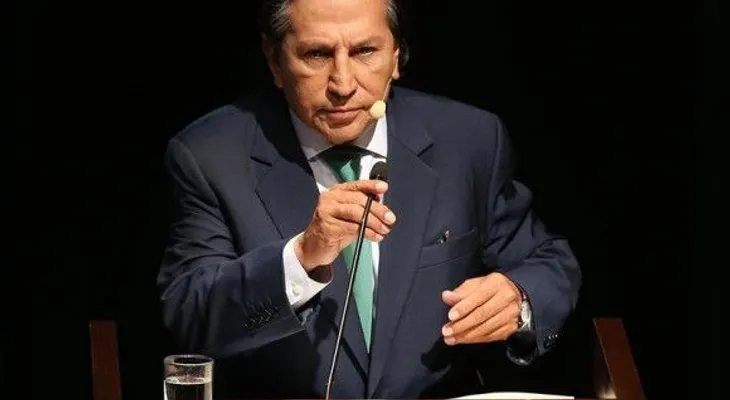 Alejandro Toledo anuncia que habrá noticias "contundentes" por caso Odebrecht