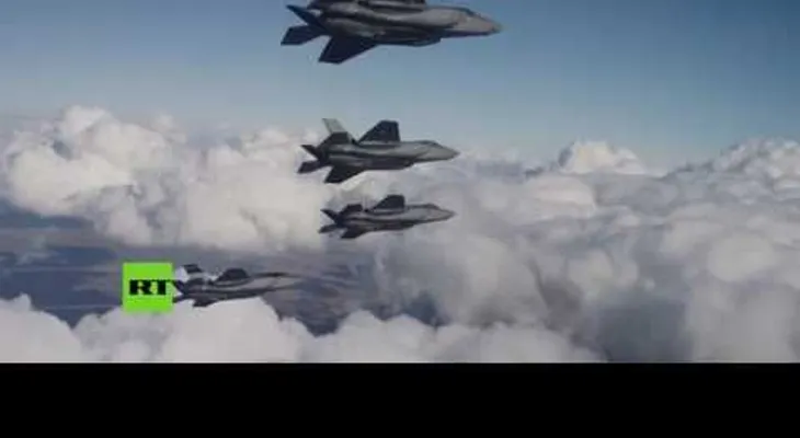 Ejército de Israel: "Somos el primer país en usar el caza furtivo F-35 en combate"